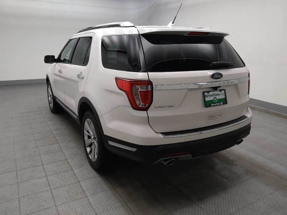 2018 Ford Explorer in Des Moines, IA 50310 - 18126302 5