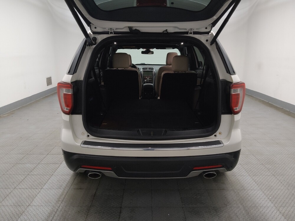 2018 Ford Explorer in Des Moines, IA 50310 - 18126302 30