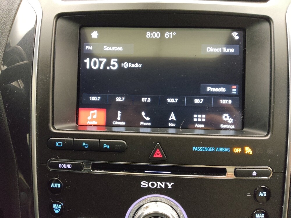 2018 Ford Explorer in Des Moines, IA 50310 - 18126302 25