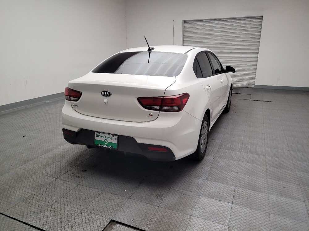 2020 Kia Rio in Torrance, CA 90504 - 18126303 7