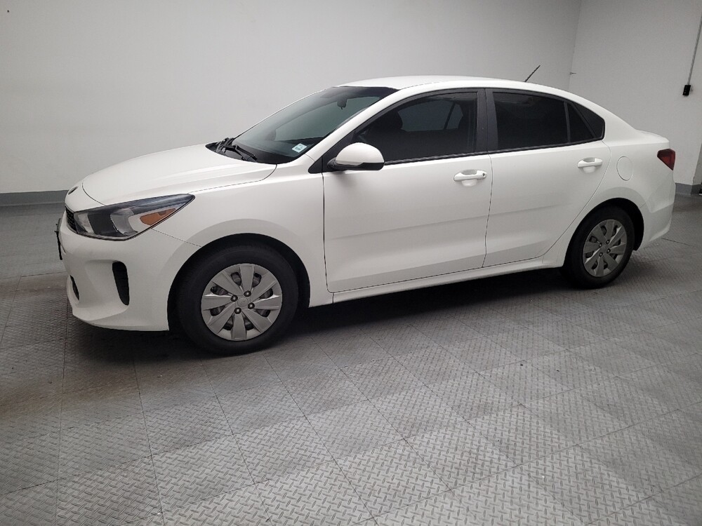 2020 Kia Rio in Torrance, CA 90504 - 18126303 2
