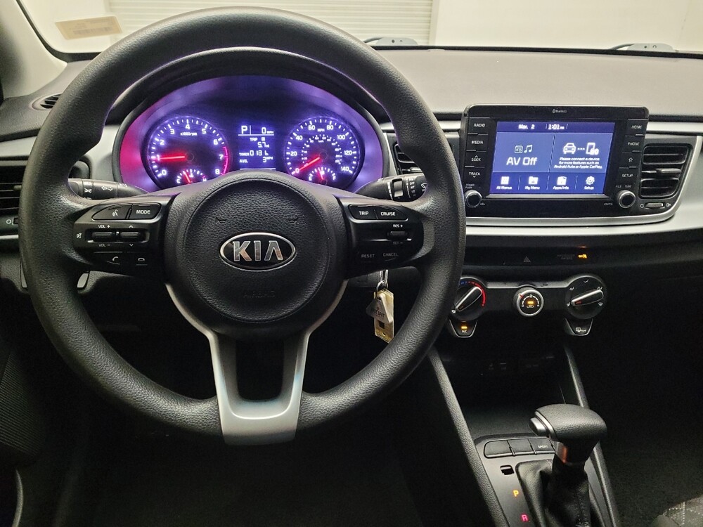 2020 Kia Rio in Torrance, CA 90504 - 18126303 22