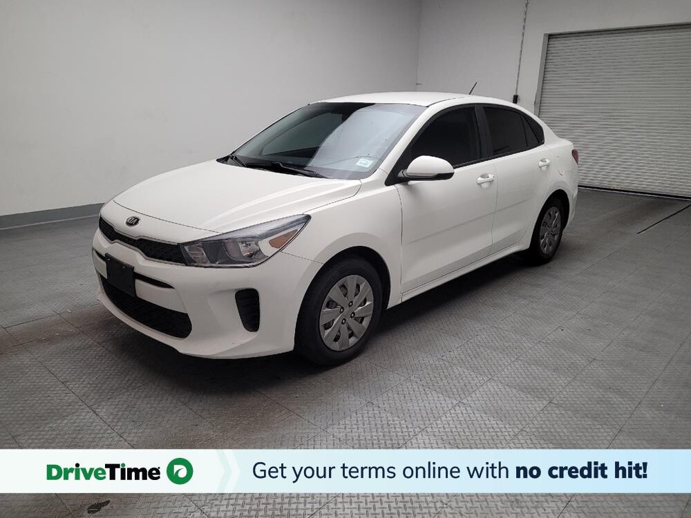 2020 Kia Rio in Torrance, CA 90504 - 18126303