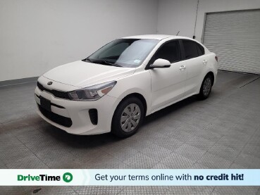 2020 Kia Rio in Torrance, CA 90504