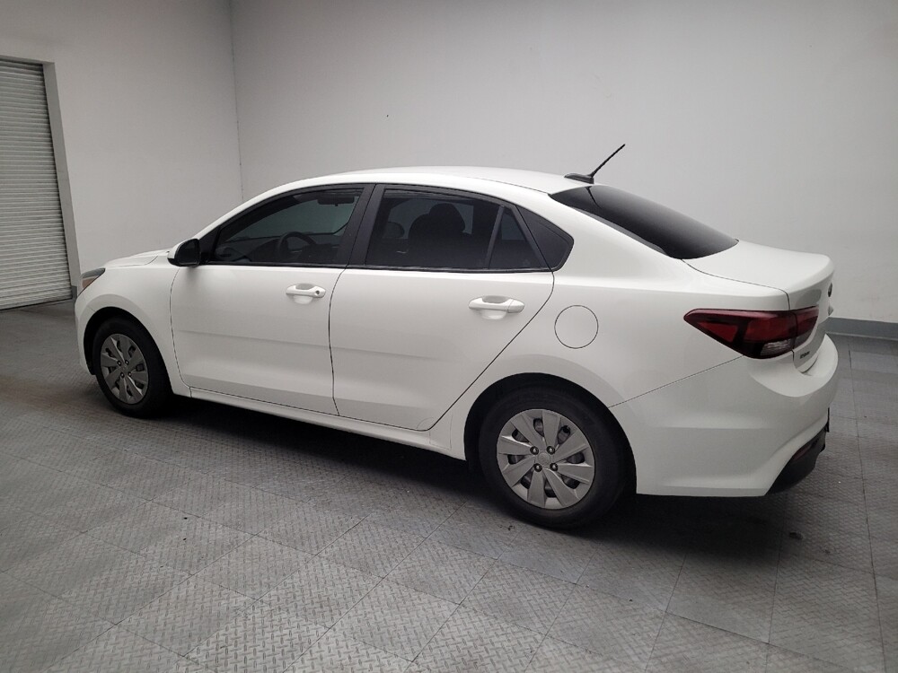 2020 Kia Rio in Torrance, CA 90504 - 18126303 3