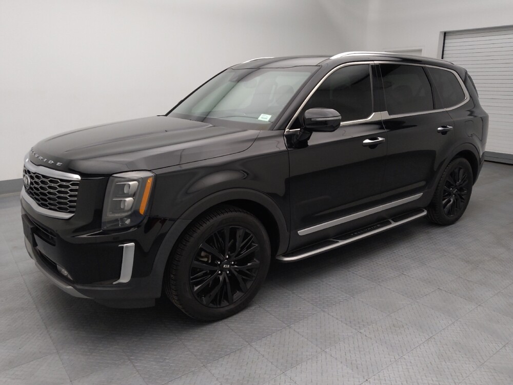 2021 Kia Telluride in St. Louis, MO 63136 - 18126304 2