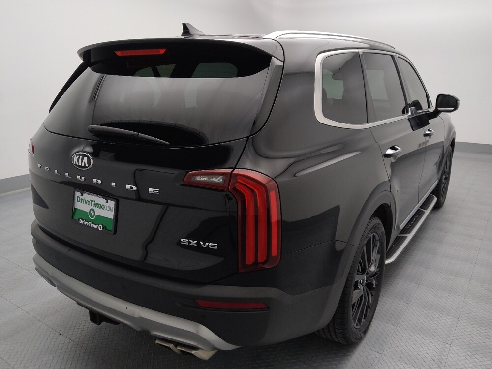 2021 Kia Telluride in St. Louis, MO 63136 - 18126304 9