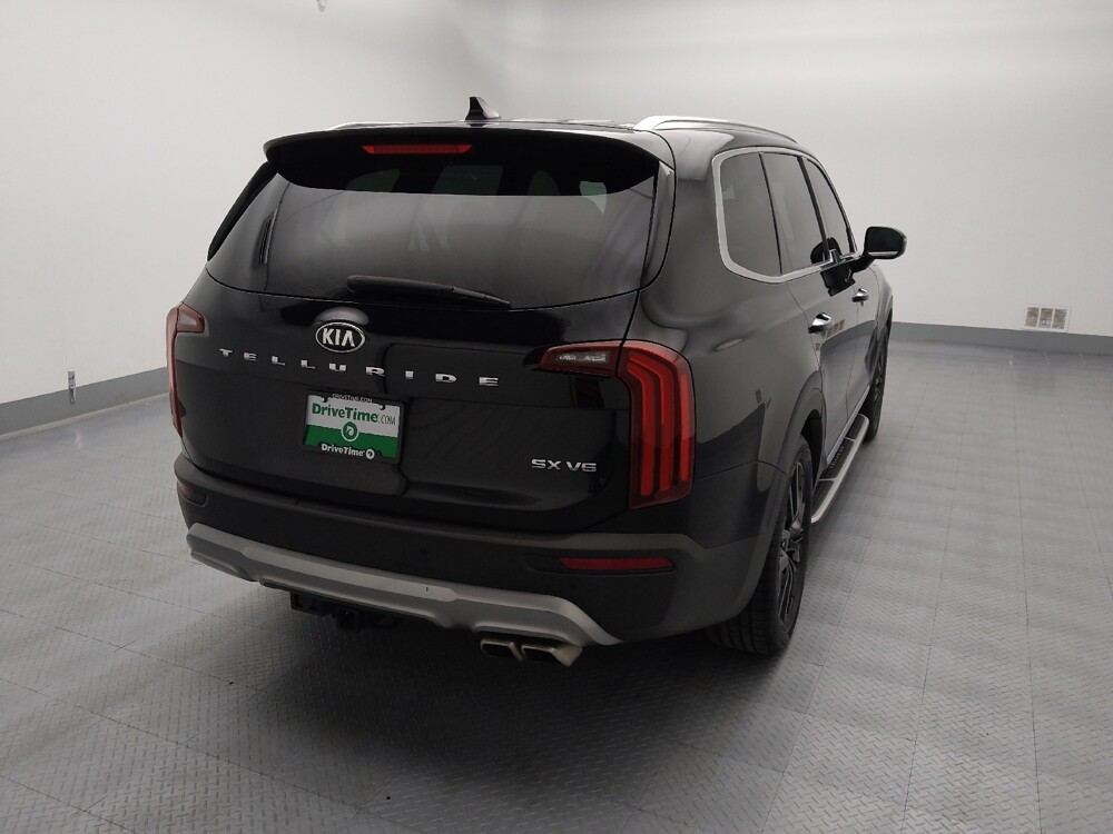 2021 Kia Telluride in St. Louis, MO 63136 - 18126304 7