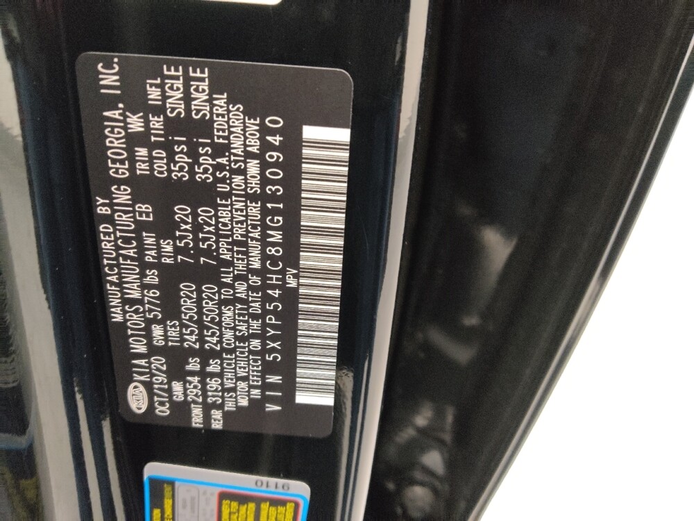 2021 Kia Telluride in St. Louis, MO 63136 - 18126304 33