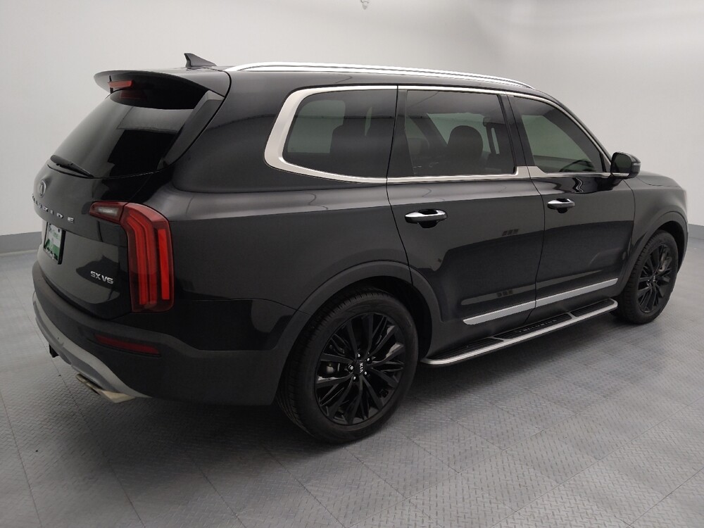 2021 Kia Telluride in St. Louis, MO 63136 - 18126304 10