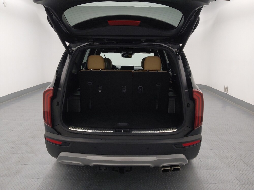 2021 Kia Telluride in St. Louis, MO 63136 - 18126304 29