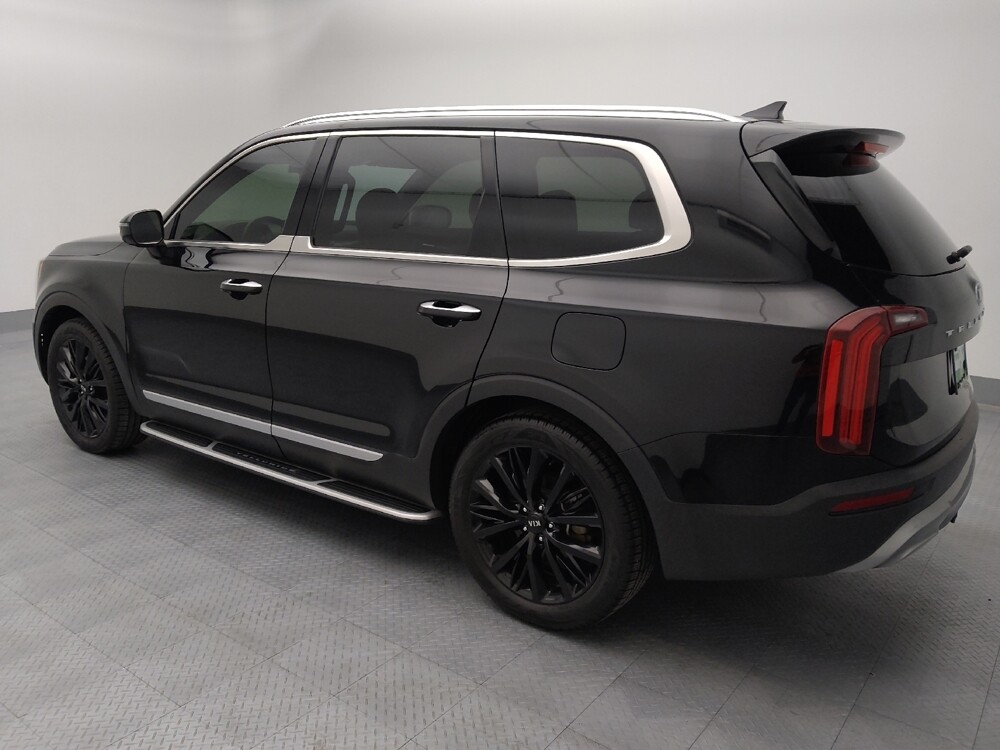 2021 Kia Telluride in St. Louis, MO 63136 - 18126304 3