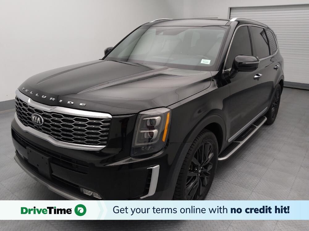 2021 Kia Telluride in St. Louis, MO 63136 - 18126304