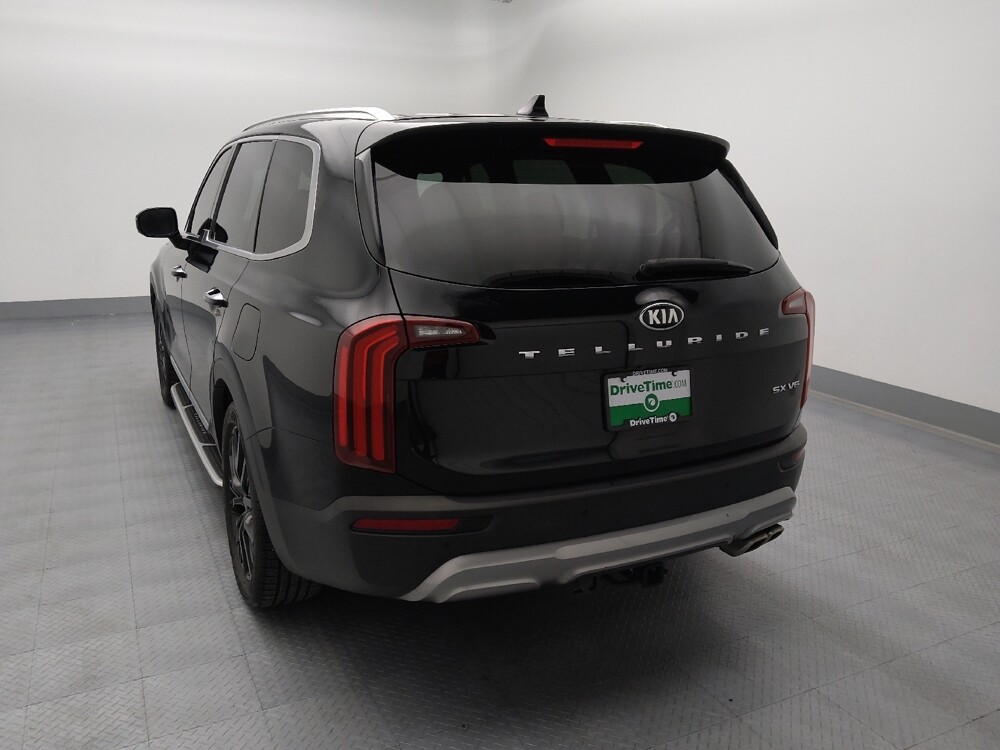 2021 Kia Telluride in St. Louis, MO 63136 - 18126304 6