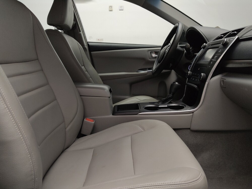 2017 Toyota Camry in Lubbock, TX 79424 - 18126305 21