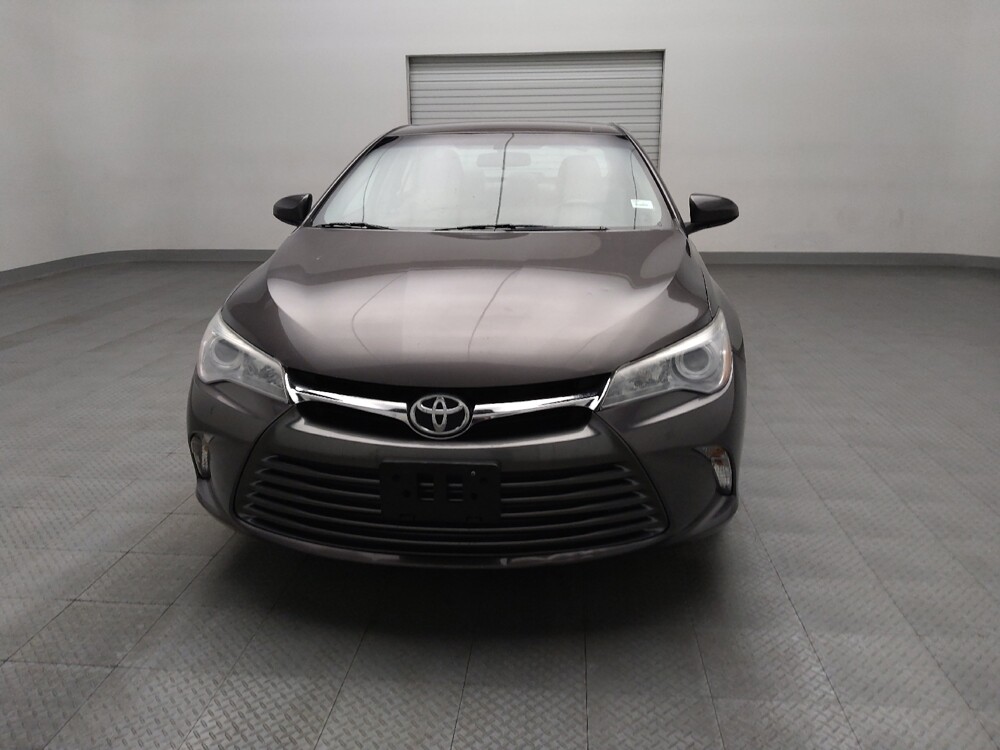 2017 Toyota Camry in Lubbock, TX 79424 - 18126305 15