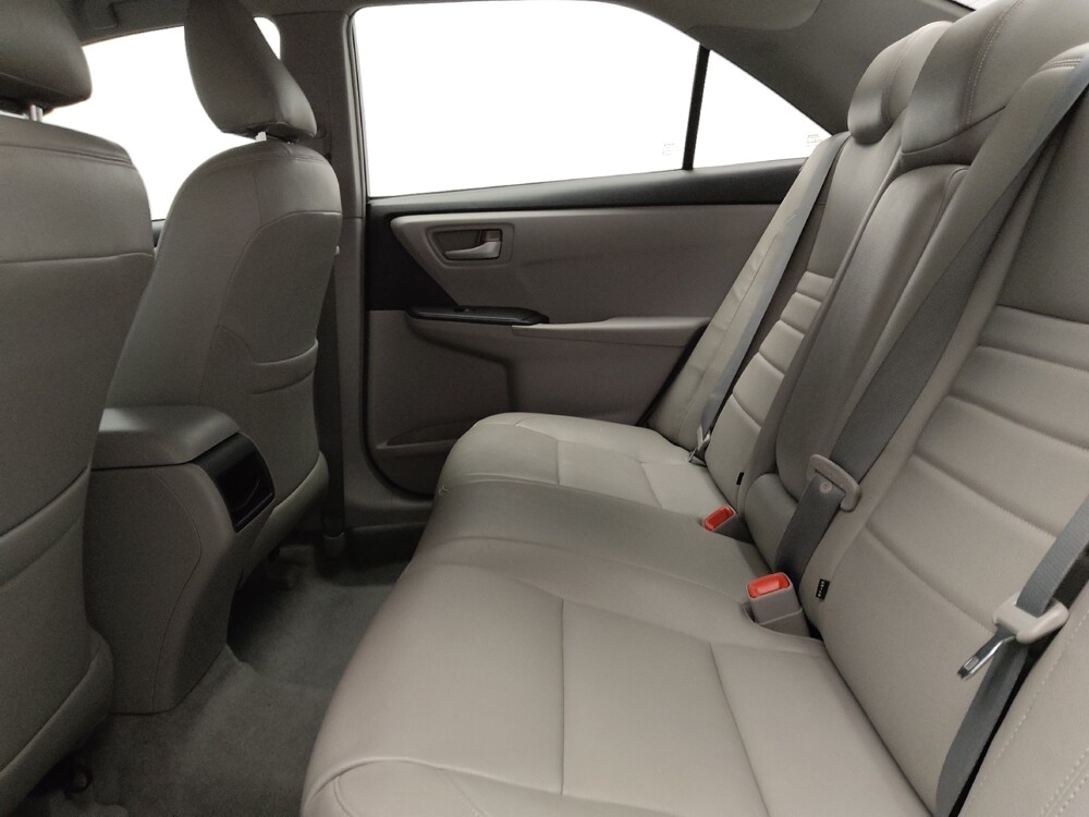 2017 Toyota Camry in Lubbock, TX 79424 - 18126305 18