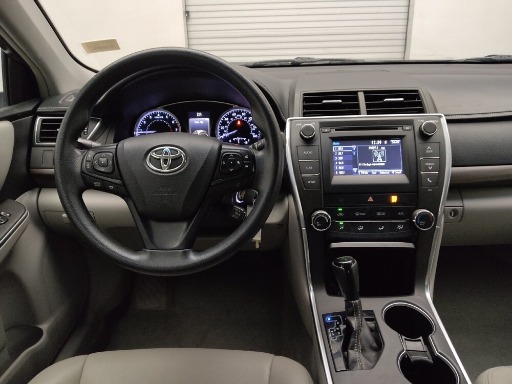 2017 Toyota Camry in Lubbock, TX 79424 - 18126305 22