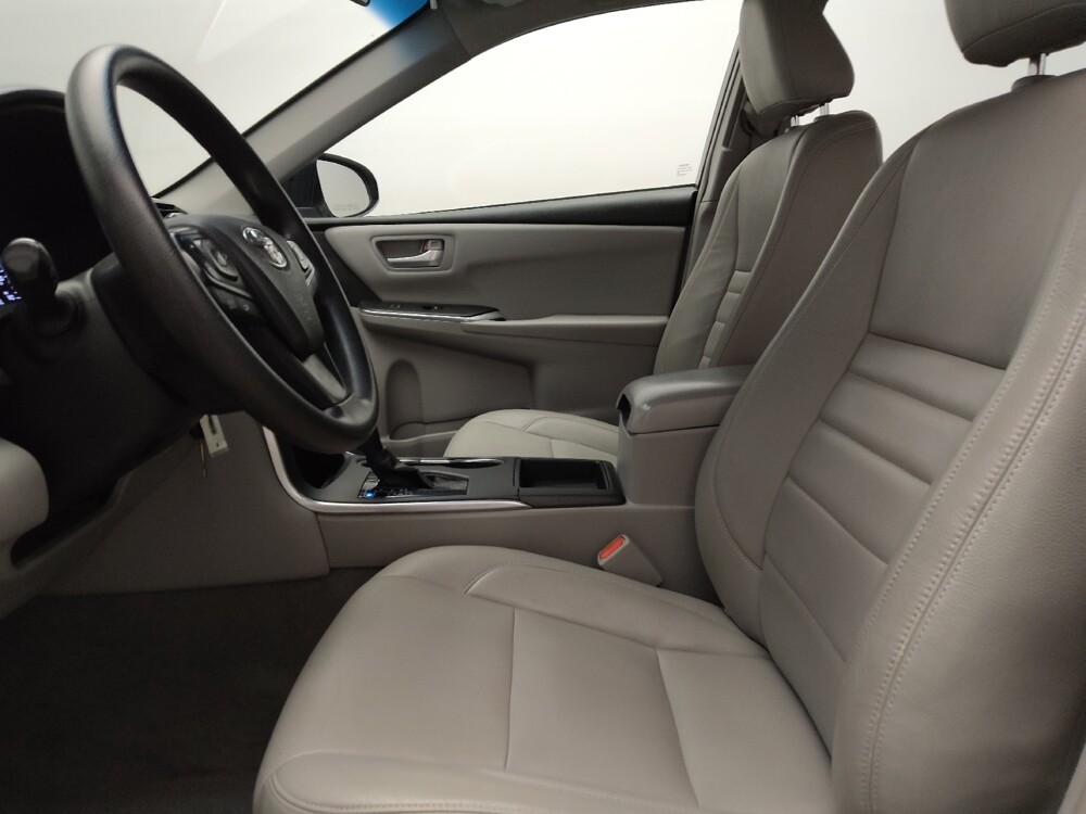 2017 Toyota Camry in Lubbock, TX 79424 - 18126305 17