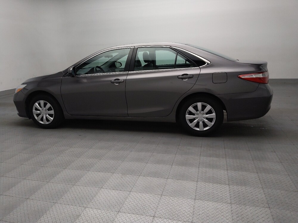 2017 Toyota Camry in Lubbock, TX 79424 - 18126305 3