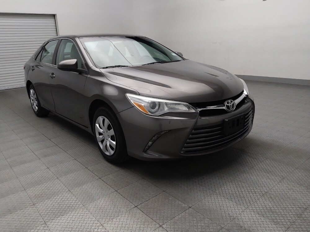 2017 Toyota Camry in Lubbock, TX 79424 - 18126305 13