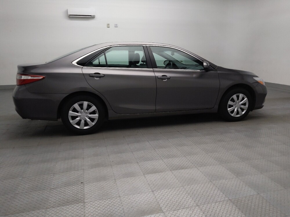 2017 Toyota Camry in Lubbock, TX 79424 - 18126305 10