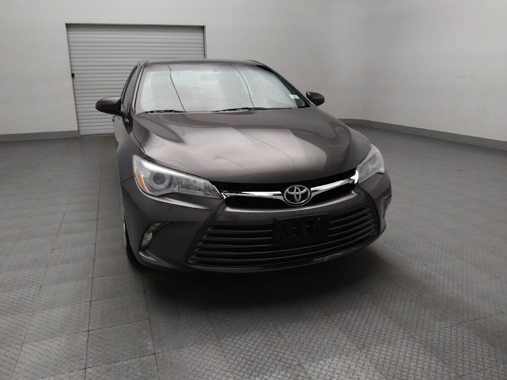 2017 Toyota Camry in Lubbock, TX 79424 - 18126305 14