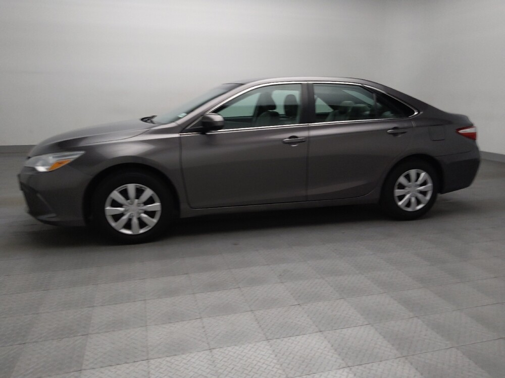 2017 Toyota Camry in Lubbock, TX 79424 - 18126305 2