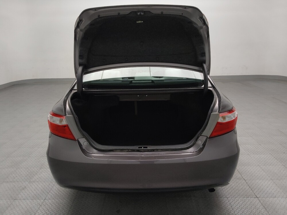 2017 Toyota Camry in Lubbock, TX 79424 - 18126305 29