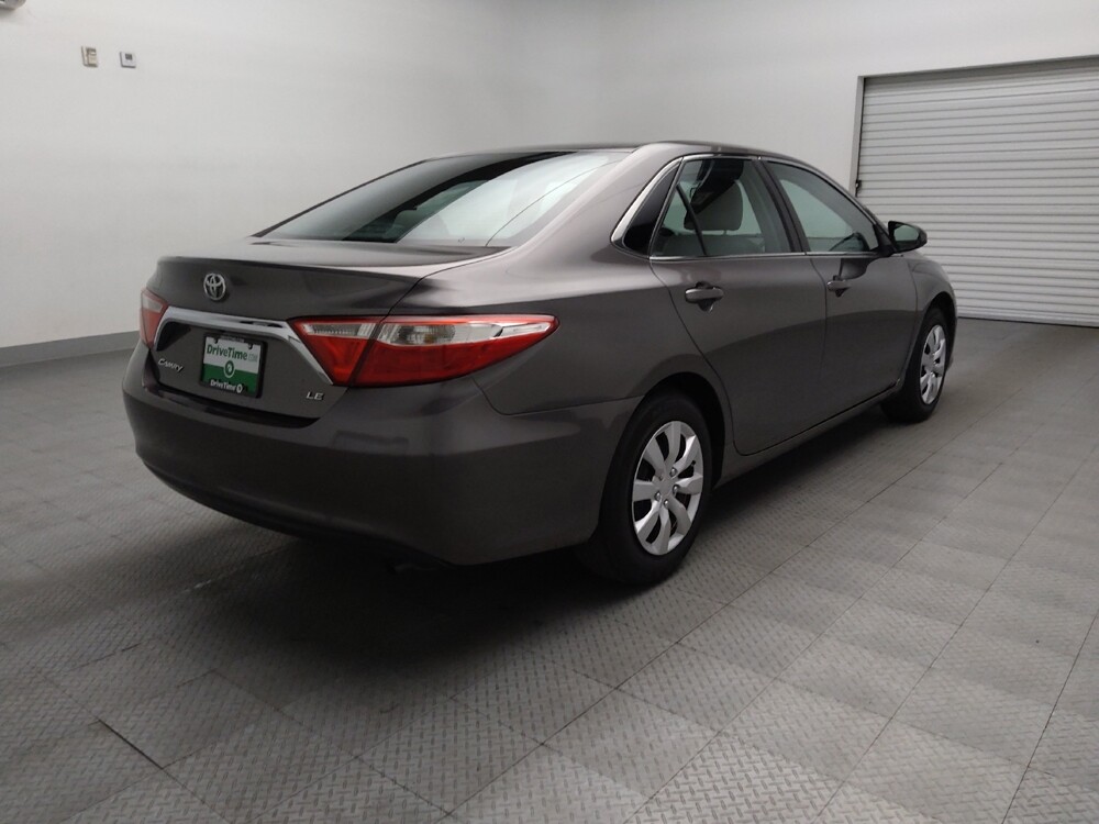 2017 Toyota Camry in Lubbock, TX 79424 - 18126305 9