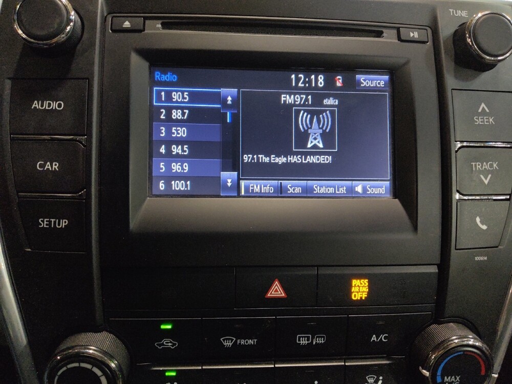 2017 Toyota Camry in Lubbock, TX 79424 - 18126305 25