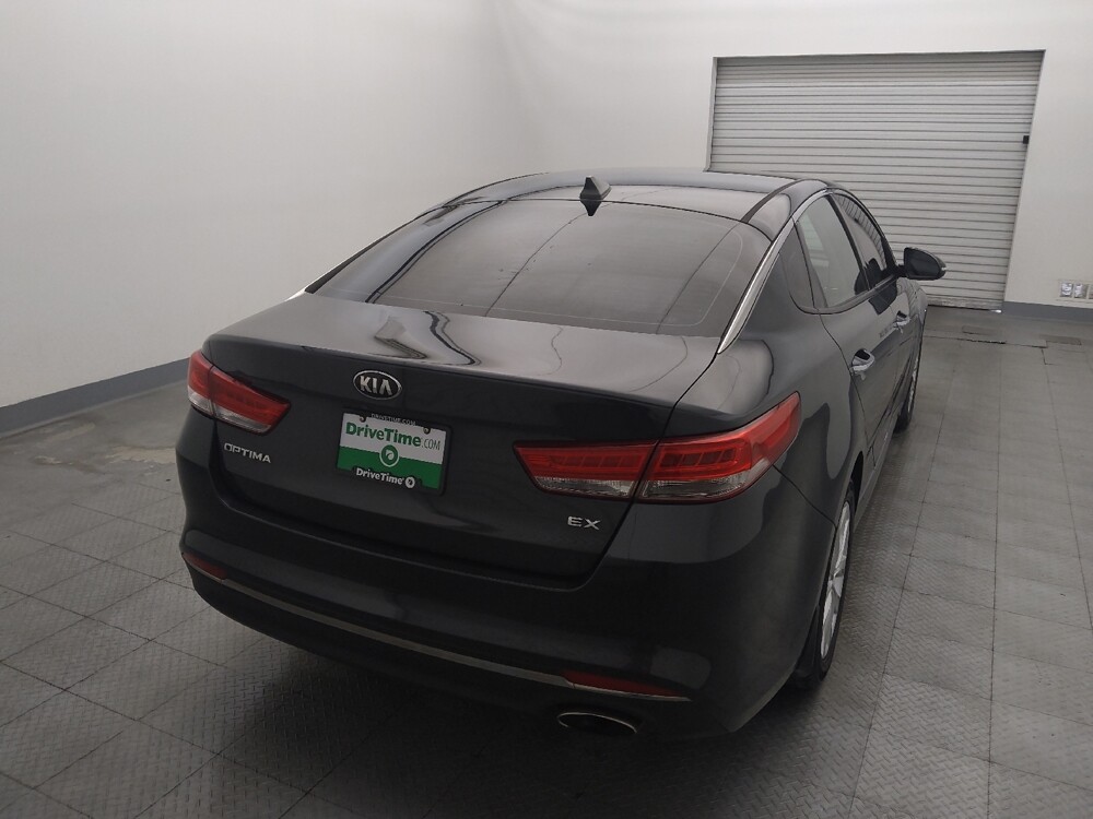 2016 Kia Optima in Temple, TX 76502 - 18126306 7