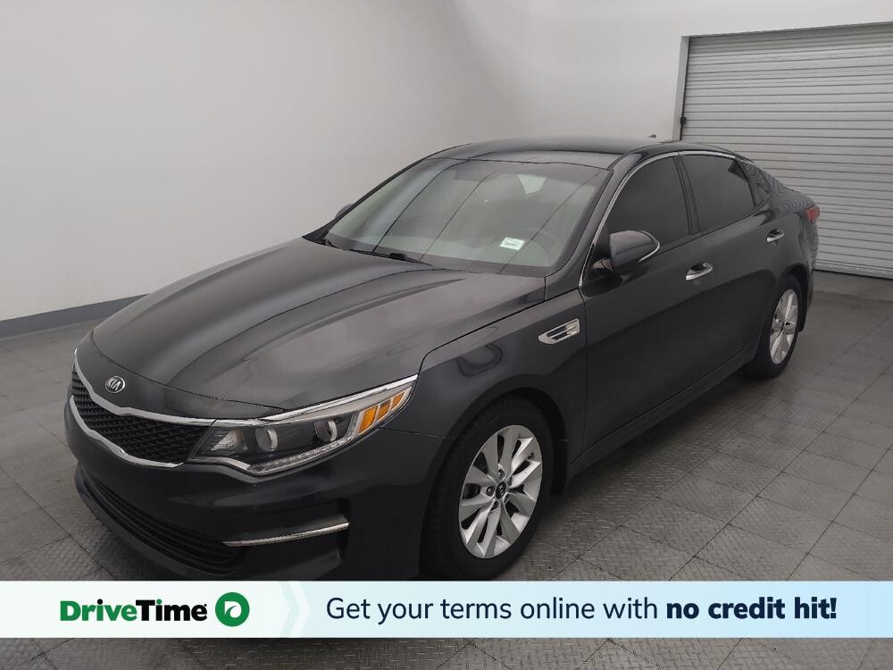2016 Kia Optima in Temple, TX 76502 - 18126306