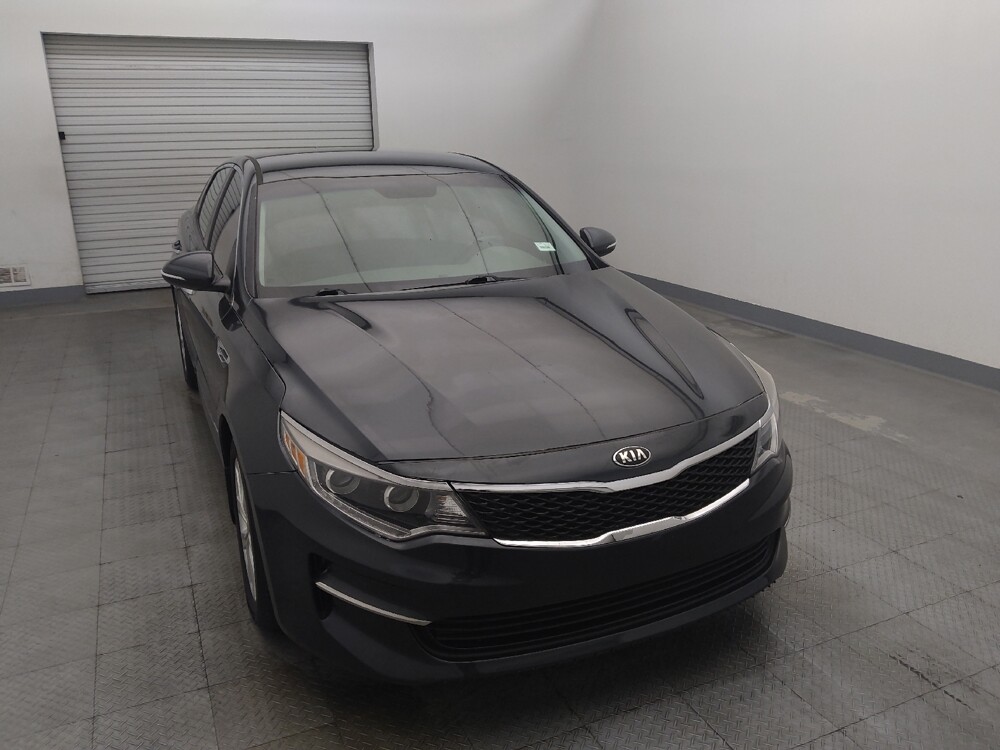 2016 Kia Optima in Temple, TX 76502 - 18126306 14
