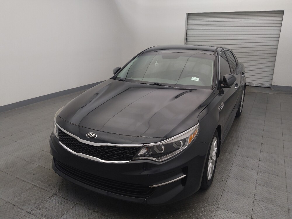2016 Kia Optima in Temple, TX 76502 - 18126306 15