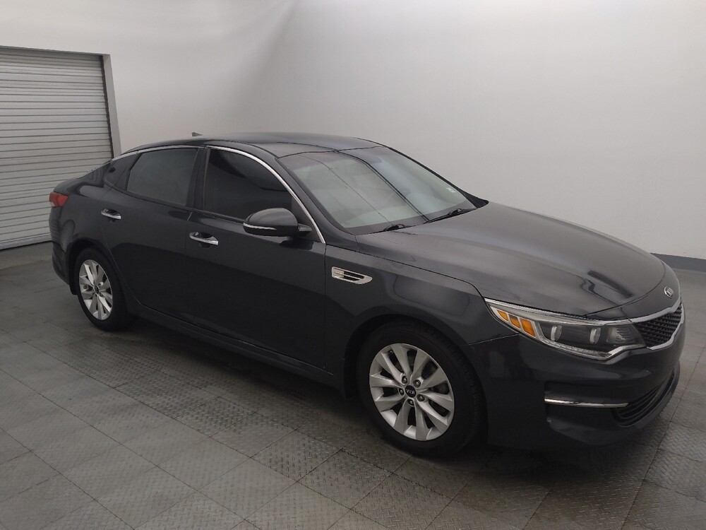 2016 Kia Optima in Temple, TX 76502 - 18126306 11