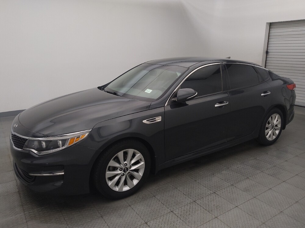 2016 Kia Optima in Temple, TX 76502 - 18126306 2