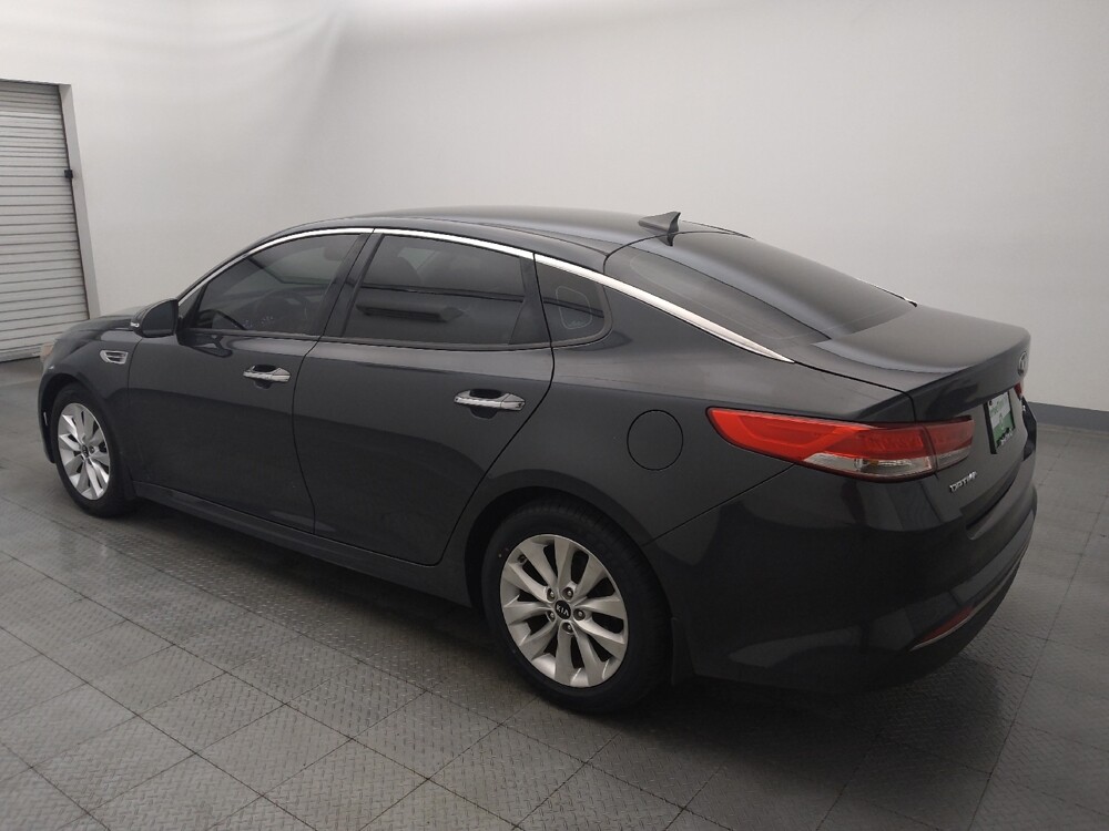 2016 Kia Optima in Temple, TX 76502 - 18126306 3