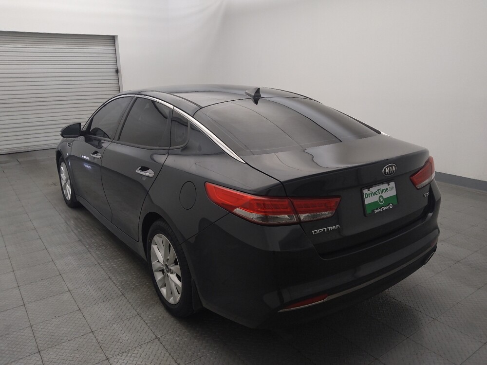 2016 Kia Optima in Temple, TX 76502 - 18126306 5