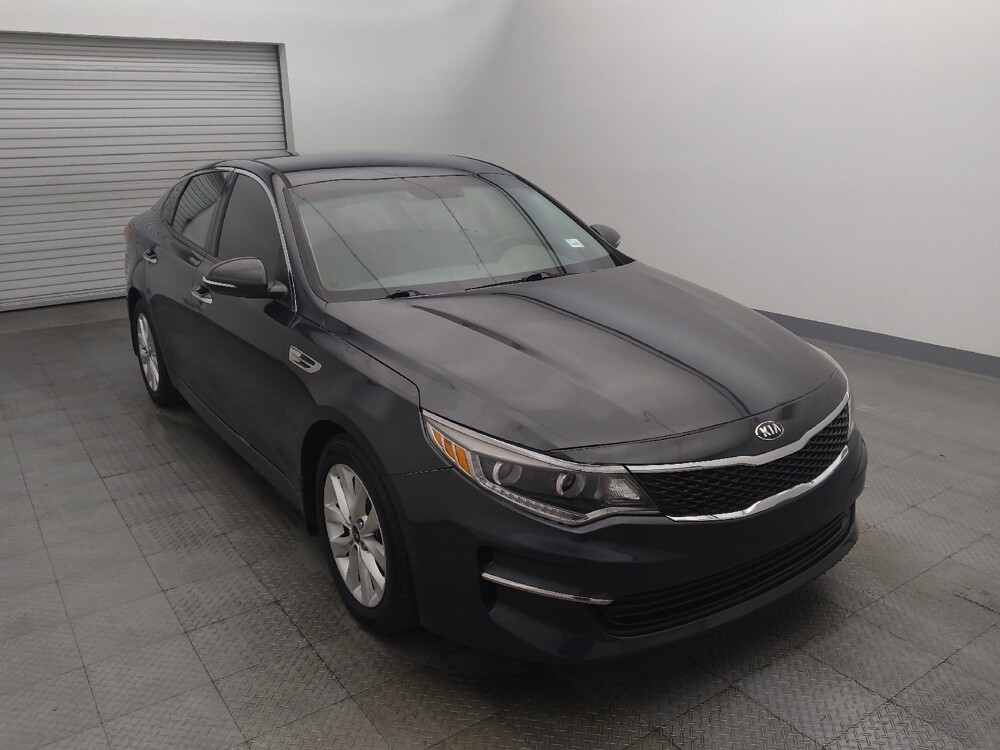 2016 Kia Optima in Temple, TX 76502 - 18126306 13