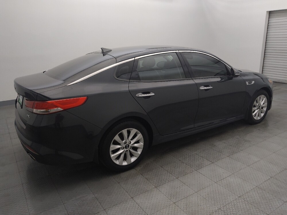 2016 Kia Optima in Temple, TX 76502 - 18126306 10