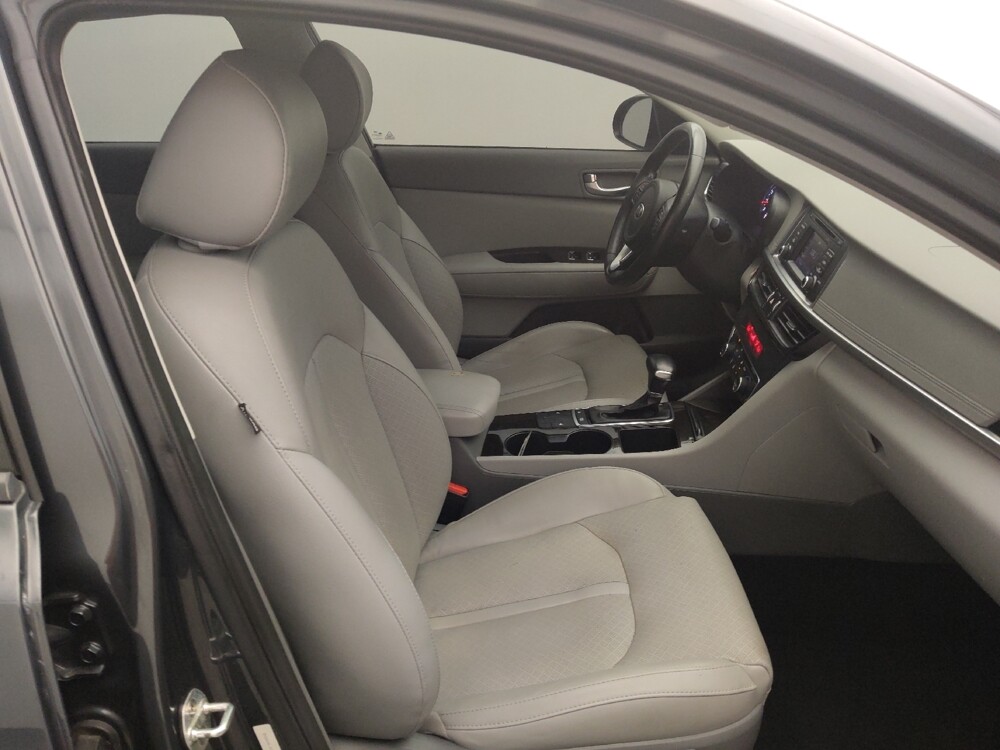 2016 Kia Optima in Temple, TX 76502 - 18126306 21