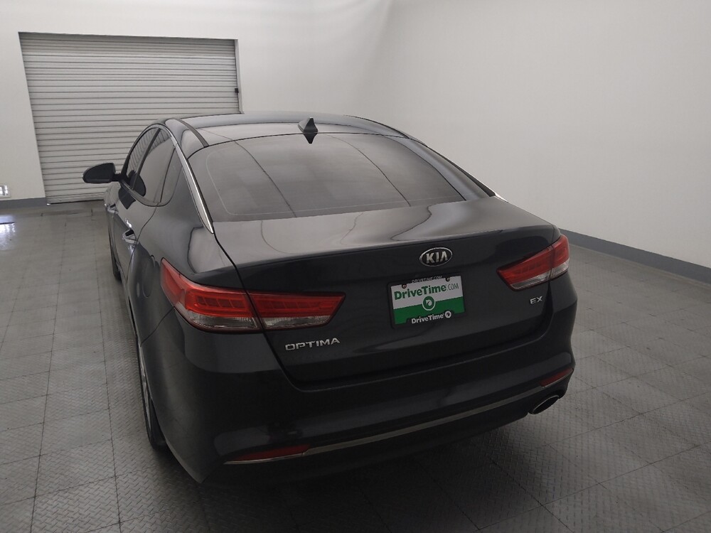 2016 Kia Optima in Temple, TX 76502 - 18126306 6