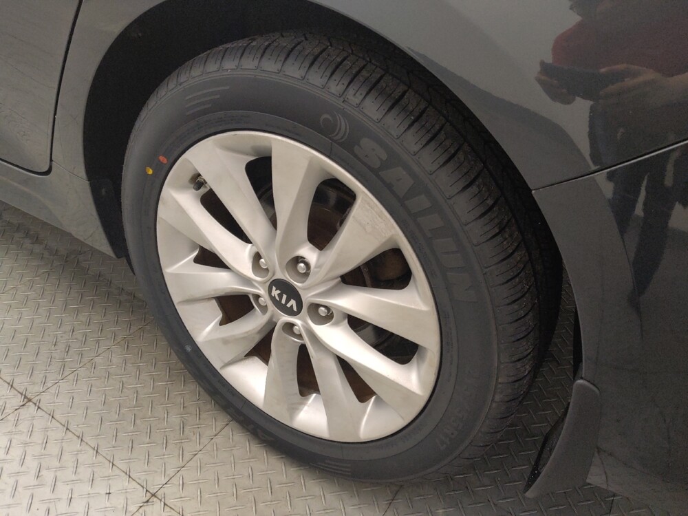 2016 Kia Optima in Temple, TX 76502 - 18126306 31