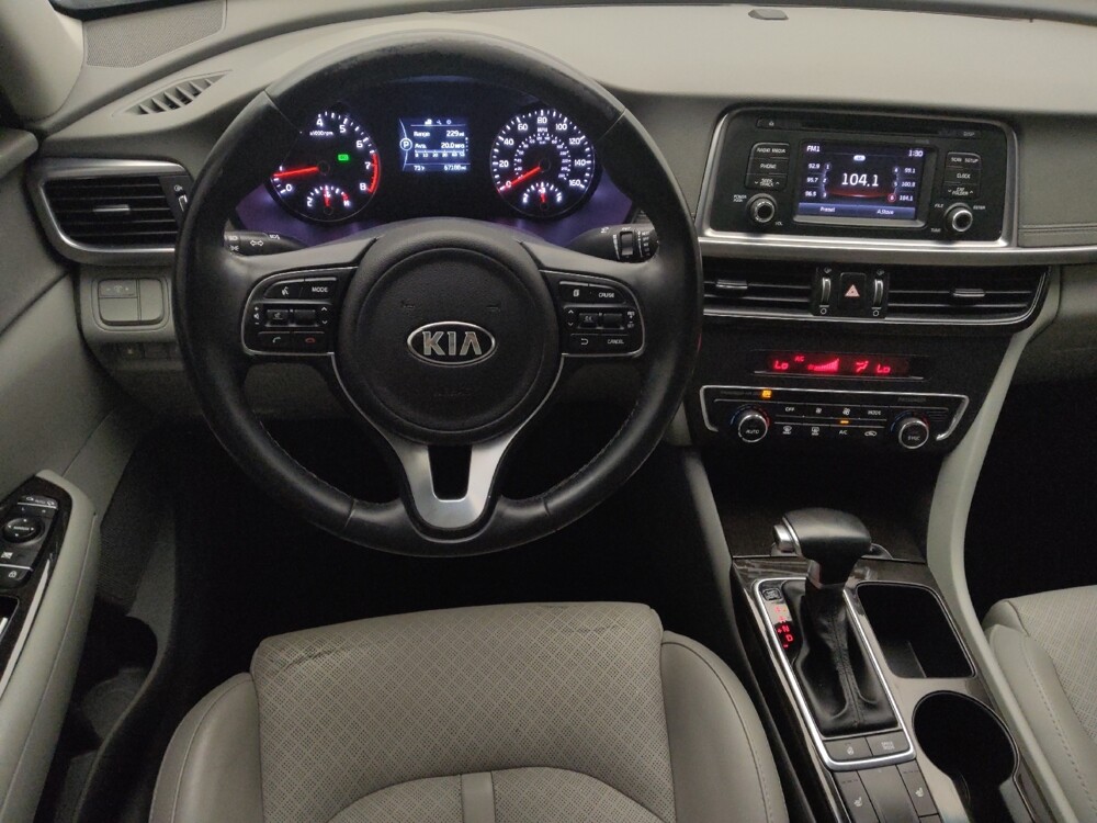 2016 Kia Optima in Temple, TX 76502 - 18126306 22