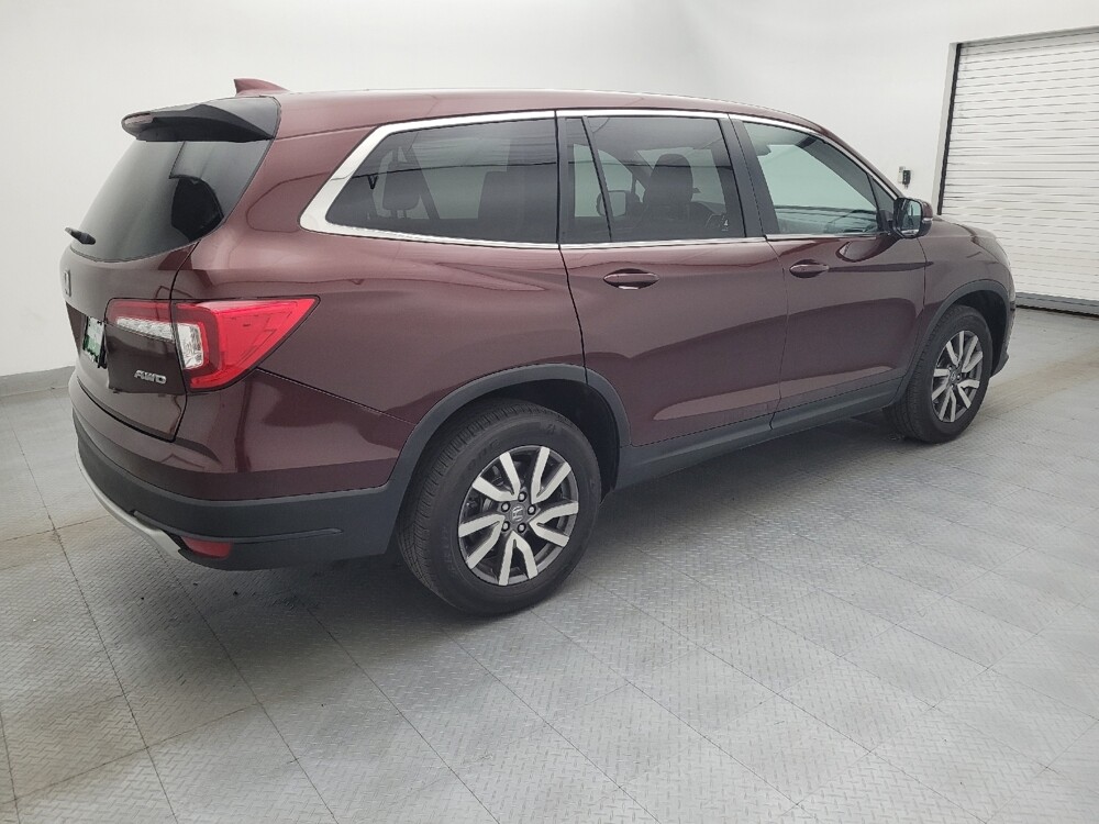 2021 Honda Pilot in Raleigh, NC 27604 - 18126307 10