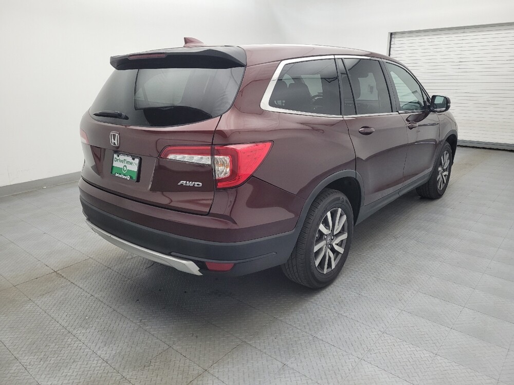 2021 Honda Pilot in Raleigh, NC 27604 - 18126307 9