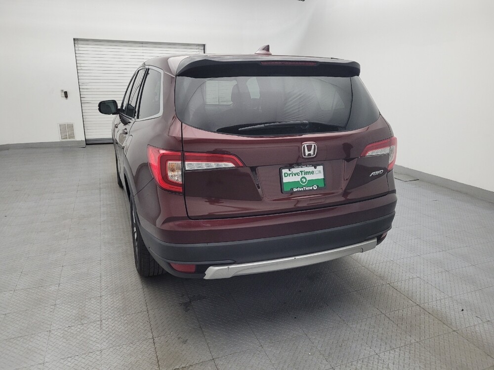 2021 Honda Pilot in Raleigh, NC 27604 - 18126307 6