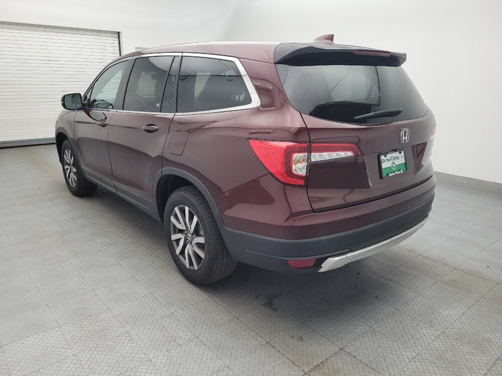 2021 Honda Pilot in Raleigh, NC 27604 - 18126307 5