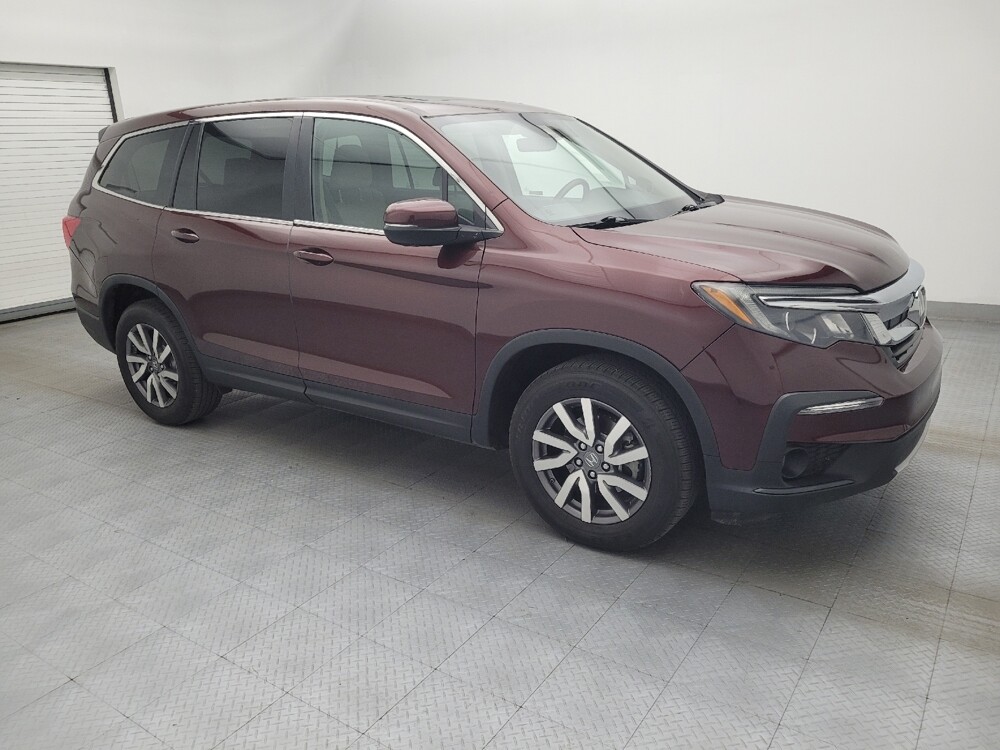 2021 Honda Pilot in Raleigh, NC 27604 - 18126307 11